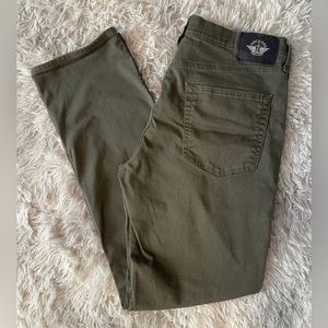 Dockers Mens 32x32 Comfort Stretch Jean Cut Straight Fit All Seasons Tech Pants